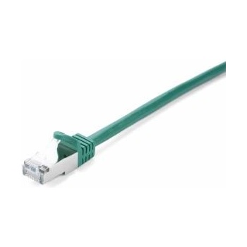V7 UTP категория 6 твърд мрежови кабел V7 V7CAT6STP-01M-GRN-1E 1 m