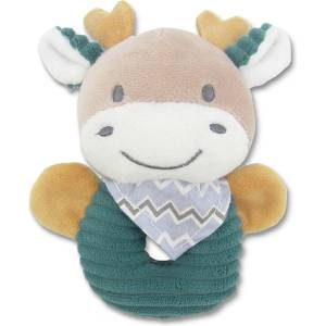 Lorelli Toys ДРЪНКАЛКА ЕЛЕНЧЕ СИНЬО natural (10191330006)