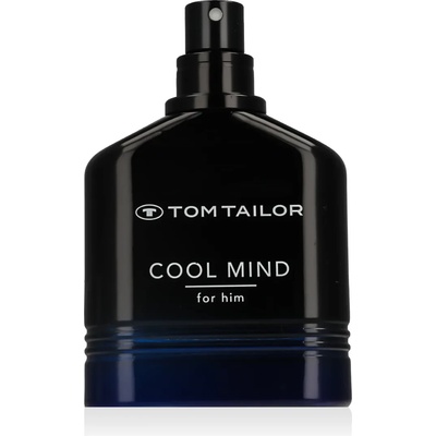Tom Tailor Cool Mind for Him EDT 30 ml Tester