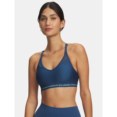 Дамски сутиен Under Armour UA Crossback Low Bra-BLU Under Armour | Sin | ЖЕНИ | XS