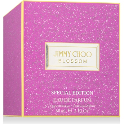 Jimmy Choo Blossom Special Edition parfumovaná voda dámska 60 ml