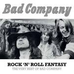 Warner Bad Company: Rock'n'Roll Fantasy: The Very Best Of Bad Company - CD (017936)