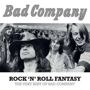 Warner Bad Company: Rock'n'Roll Fantasy: The Very Best Of Bad Company - CD (017936)