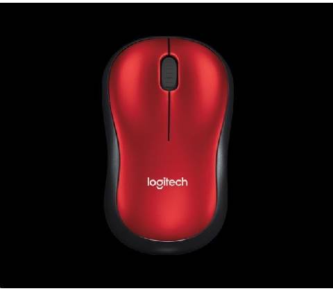 Logitech Wireless Mouse M185 910-002237