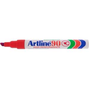 Artline Маркер 90 5.0 червен (EK-90 RED)
