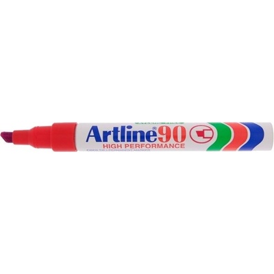 Artline Маркер 90 5.0 червен (EK-90 RED)