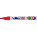 Artline Маркер 90 5.0 червен (EK-90 RED)