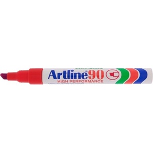 Artline Маркер 90 5.0 червен (EK-90 RED)