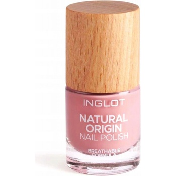 Inglot Natural Origin dlouhotrvající lak na nehty 006 Free-Spirited 8 ml