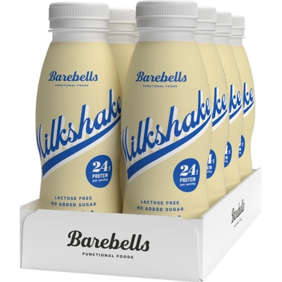 Barebells Protein Milkshake 2640 ml – Zboží Mobilmania