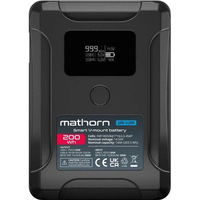 Mathorn MB-V200
