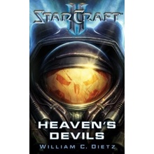 Heaven's Devils StarCraft II Series - William C. Dietz