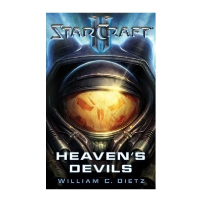 Heaven's Devils StarCraft II Series - William C. Dietz