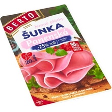 Berto Panenská šunka 100 g