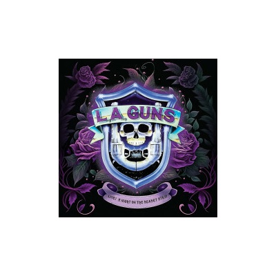 L.A. GUNS - LIVE! A NIGHT ON THE SUNSET CD