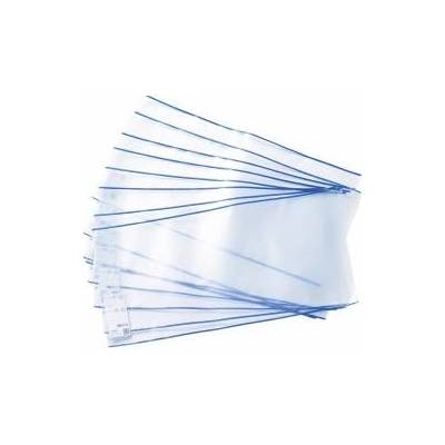 Ben Sherman HERMA 7267 book covers 26.7 x 54 cm HERMÄX Classic, 20 pieces, book covers with label and edge protection made of wipeable polypropylene film, book protector set for school books, transparent