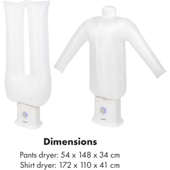 Image 1 of Klarstein ShirtButler Deluxe