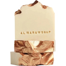 Almara Soap přírodní mýdlo Gold Chocolate 100 g