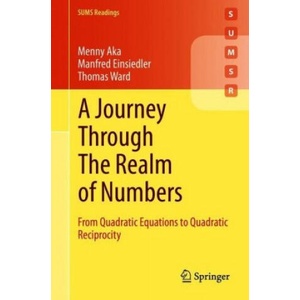Journey Through The Realm of Numbers | Thomas Ward, Manfred Einsiedler (2020)
