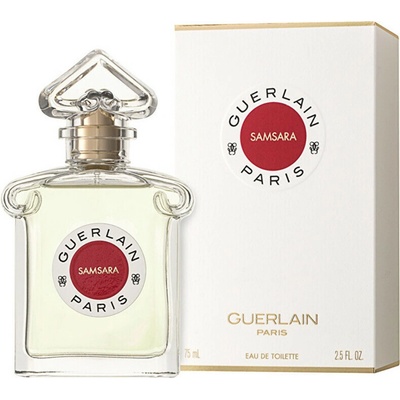 Guerlain Samsara toaletná voda dámska 75 ml