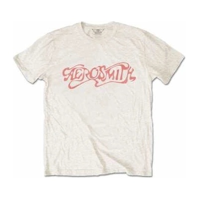 Tričko Classic Logo Aerosmith