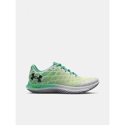 Under Armour UA W FLOW Velociti Wind 2 sportovní tenisky bílo-zelené – Hledejceny.cz