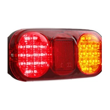 Стоп led с три позиции 12v