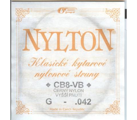 Gorstrings Nylton CB8-VB