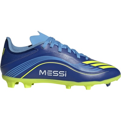 adidas F50 Messi League FG/MG modrá