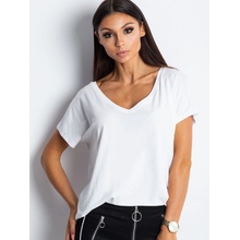 Tričko RV TS 4832.33P BASIC FEEL GOOD Biela