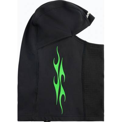 Mizuno Nákrčník Rossignol Super Project black
