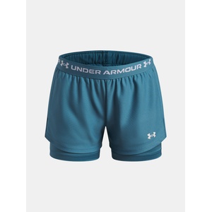 Under Armour Момичешки шорти Under Armour UA Tech Play Up 2n1 Short Under Armour | Sin | Момичешки | 140/146