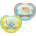 Philips Залъгалки Philips Avent Ultra Air Night 18м+ маймунка и леопард, неутрални (Ultra Air Night)