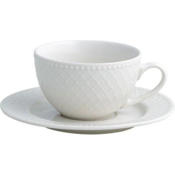 Brandani Комплект от 2 чаши и чинийки , 200 ml Burlesque - Brandani (53373)