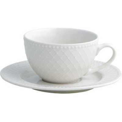 Brandani Комплект от 2 чаши и чинийки , 200 ml Burlesque - Brandani (53373)