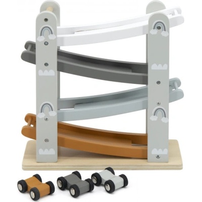 Tryco Dřevěná Závodní dráha