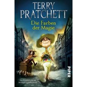 Die Farben der Magie | Terry Pratchett, Andreas Brandhorst (ISBN: 9783492280624)