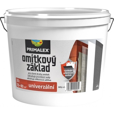 PRIMALEX omietkový základ náter 5 l