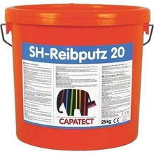 Caparol Capatect SH Reibputz Biela SH Reibputz 15 25kg