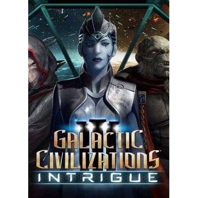 Kalypso Galactic Civilizations III Intrigue (PC)