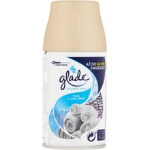 Glade by Brise vôňa čistoty automatický osviežovač vzduchu náhradná náplň 269 ml