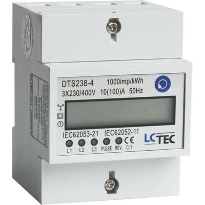 LC TEC DTS238-4BR 3F 10/100A 230V
