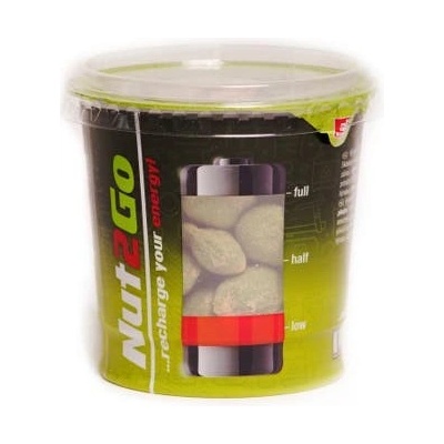 Nut2 Go arašídy wasabi 150 g