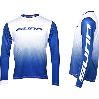 SUNN ROYAL Biela/Modrá