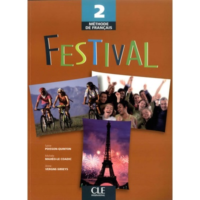 Festival 2 livre de l´éleve