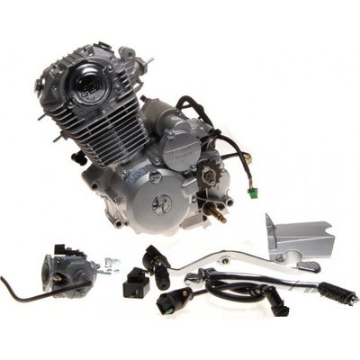 Motor 125 ccm 4T typ:156FMI | Zboží Auto