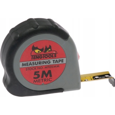 Teng Tools Ocelové měřicí pásmo 5m MT05MM