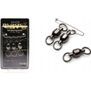 Black Cat Ball Bearing Swivel veľ.2 135 kg 3 ks