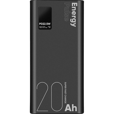 Obal:Me 20000mAh OMPWB20K černá