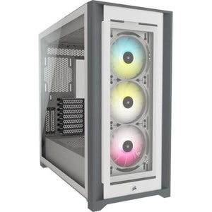 Corsair iCUE 5000X RGB White (CC-9011213-WW)